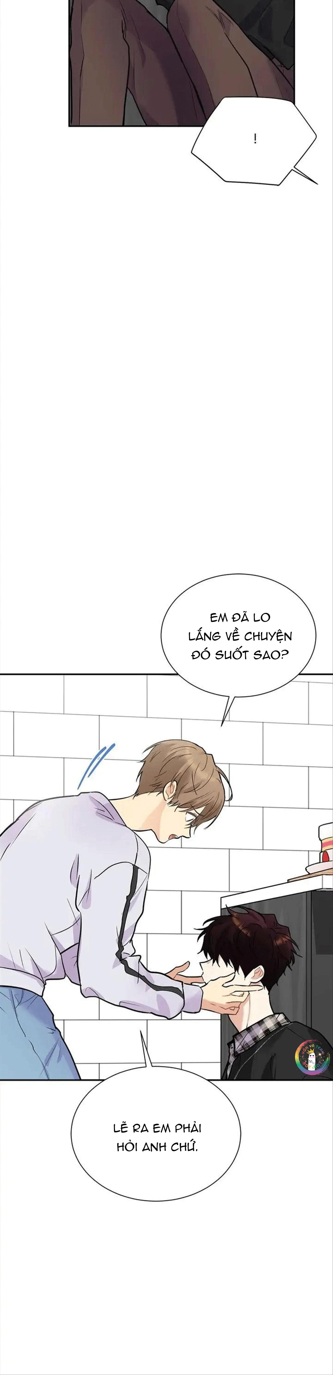 (END) Nếu Như Cậu Bạn Hàng Xóm Là Vampire? - Chap 35