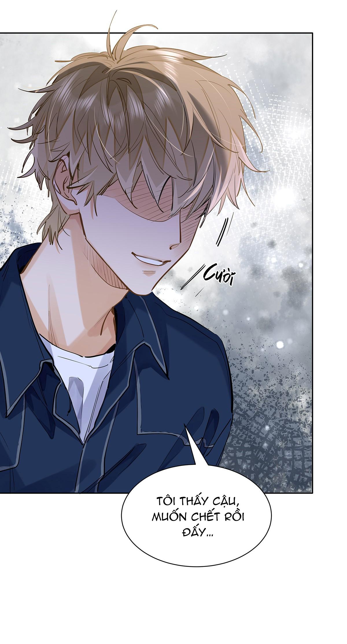 Tôi Thích Pheromone Của Cậu - Chap 46