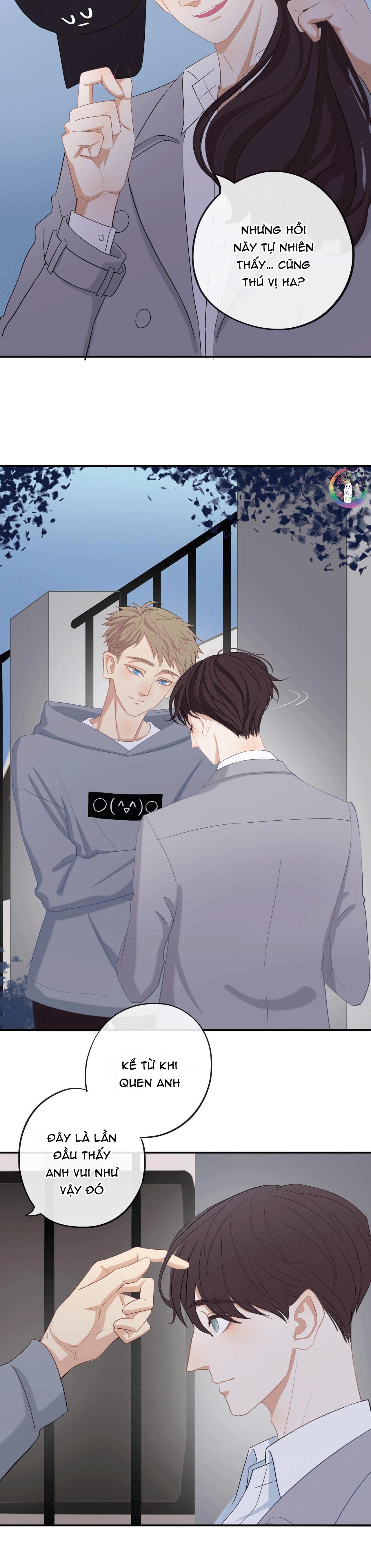 Tình Chàng 30 - Chap 22