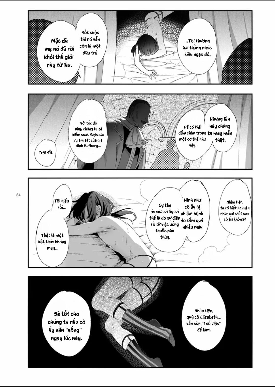 Người tà răm luôn có quỷ theo sau - Chap 86.2