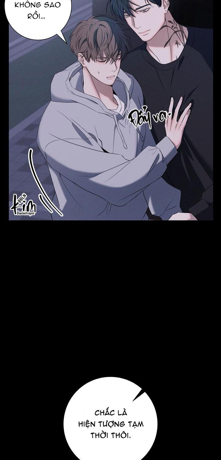 ĐÊM KHÔNG DẤU VẾT - Chap 3