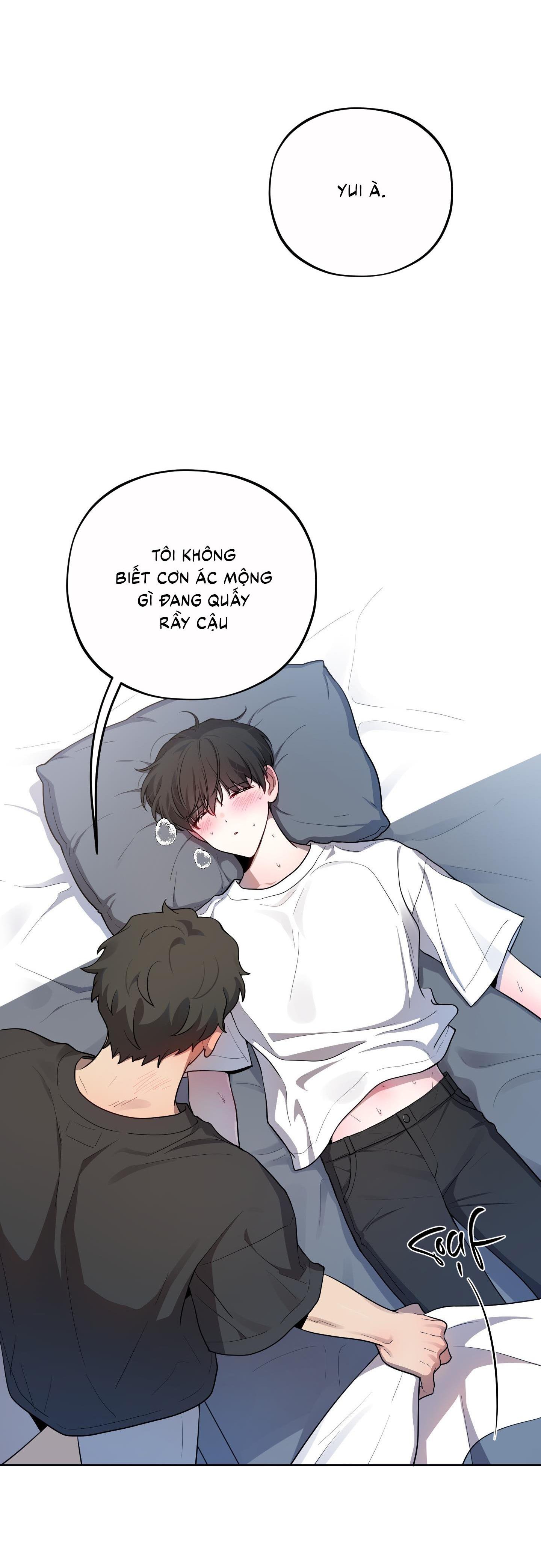 (CBunu) Chuyện Rằng Tôi Yêu Cậu - Chap 10