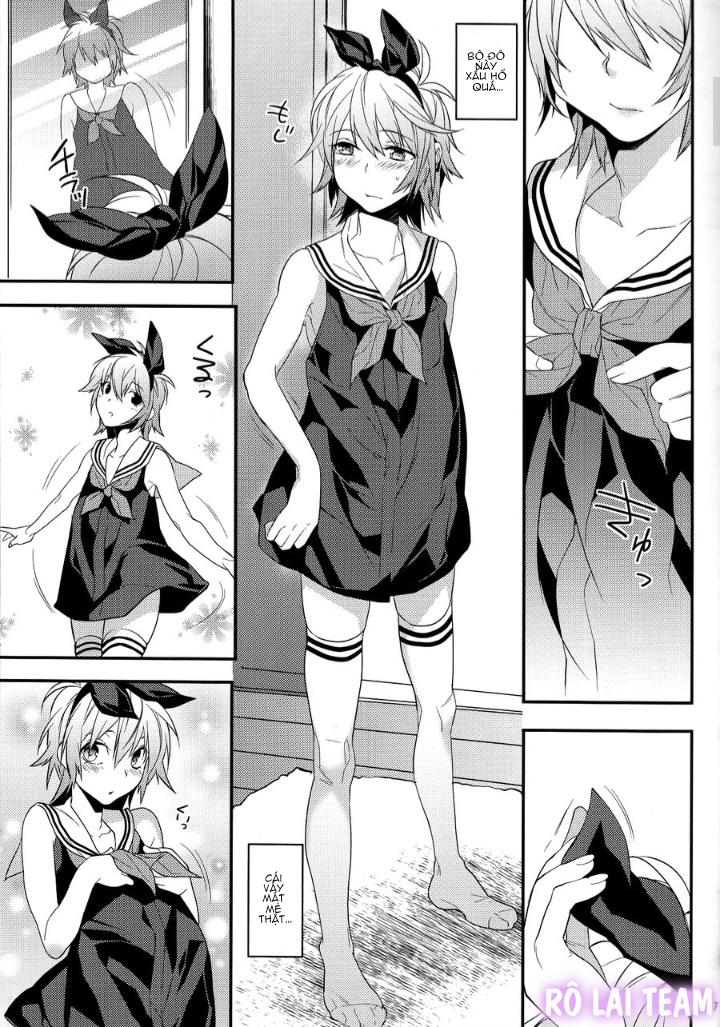 TUYỂN TẬP GÂY NỨNG NHÀ RÔ - Chap 40