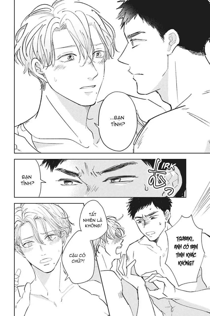 Muốn khi nào thì muốn, thích bao nhiêu thì thích - Chap 2