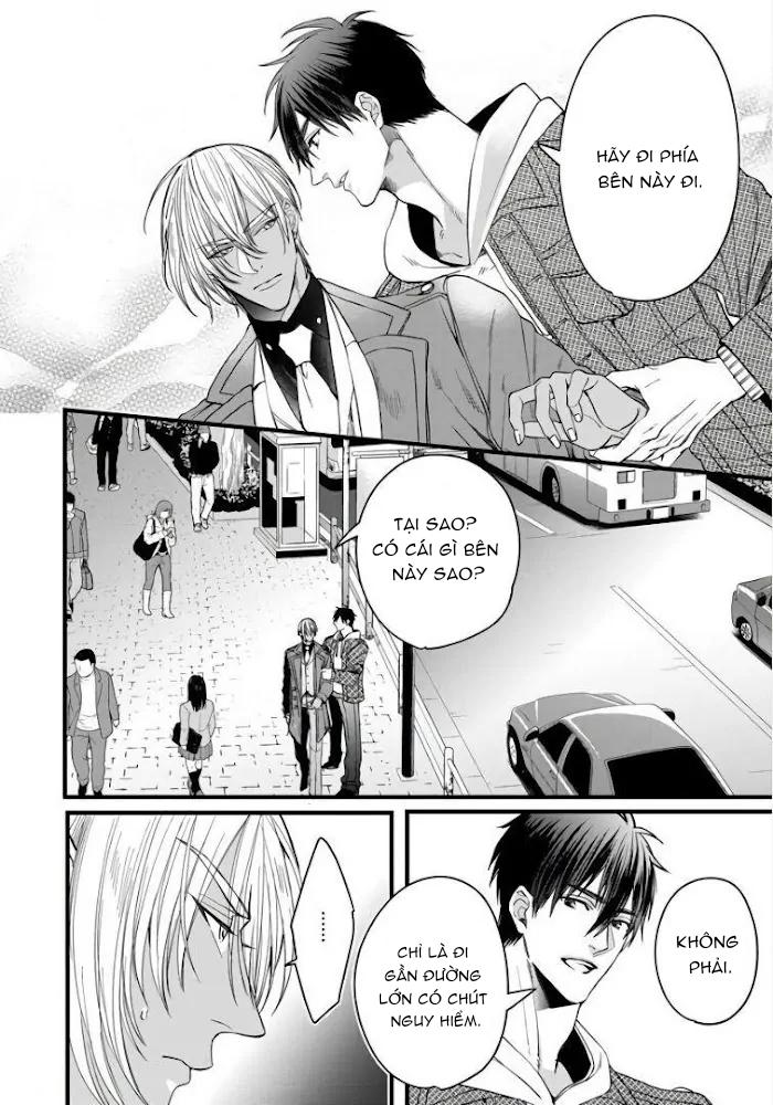 Vua Alpha Sa Ngã - Chap 3