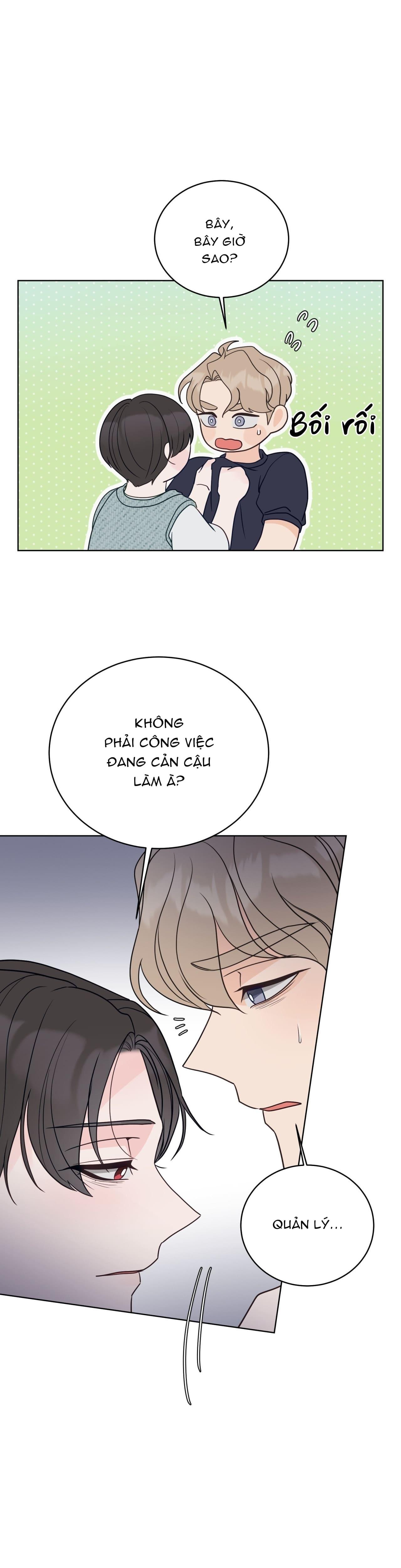 CHẤM HẾT - Chap 31