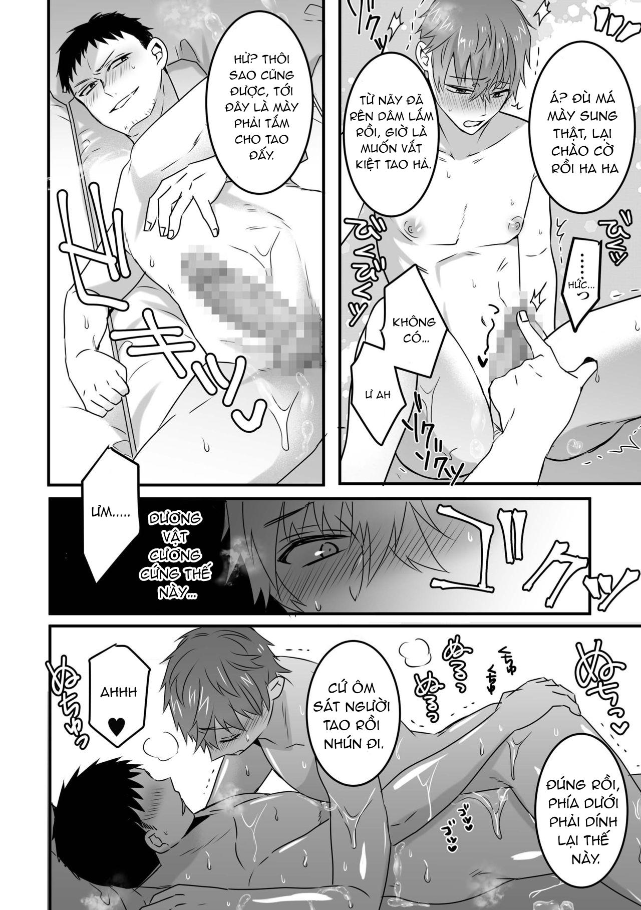 Oneshot ịch ịch - Chap 255