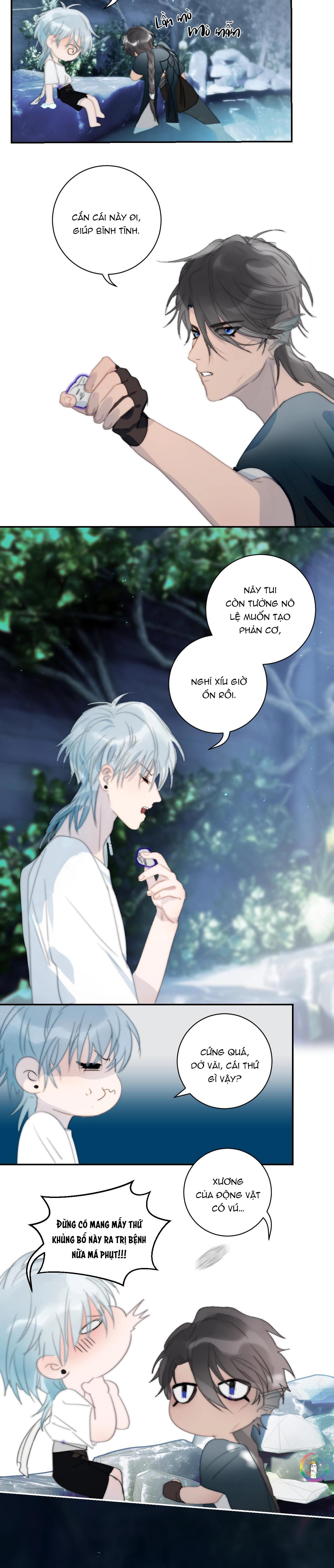 Quanh Năm Có Cá - Chap 22