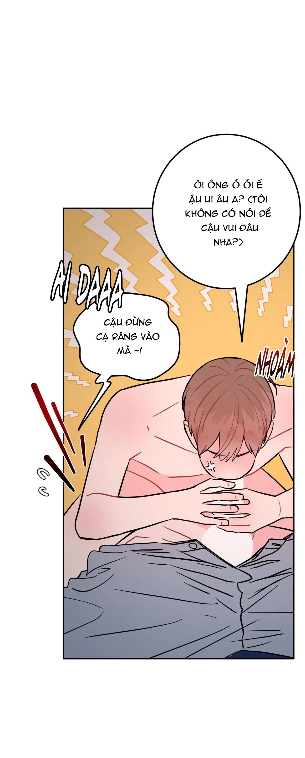 KHOẢNG CÁCH VƯỢT QUA GIỚI HẠN - Chap 74