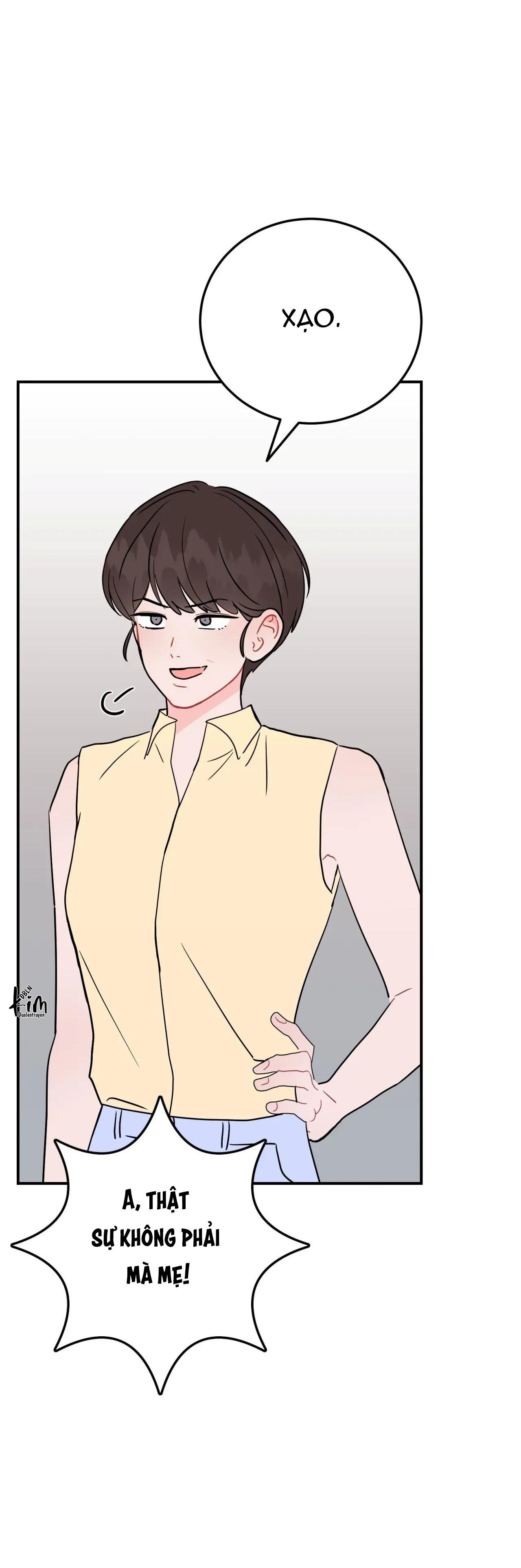 KHOẢNG CÁCH VƯỢT QUA GIỚI HẠN - Chap 89