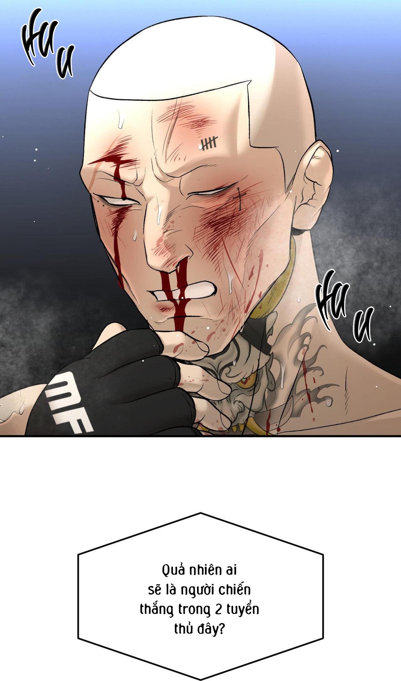 (CBunu) ChinhX - Vận Xui - Chap 51