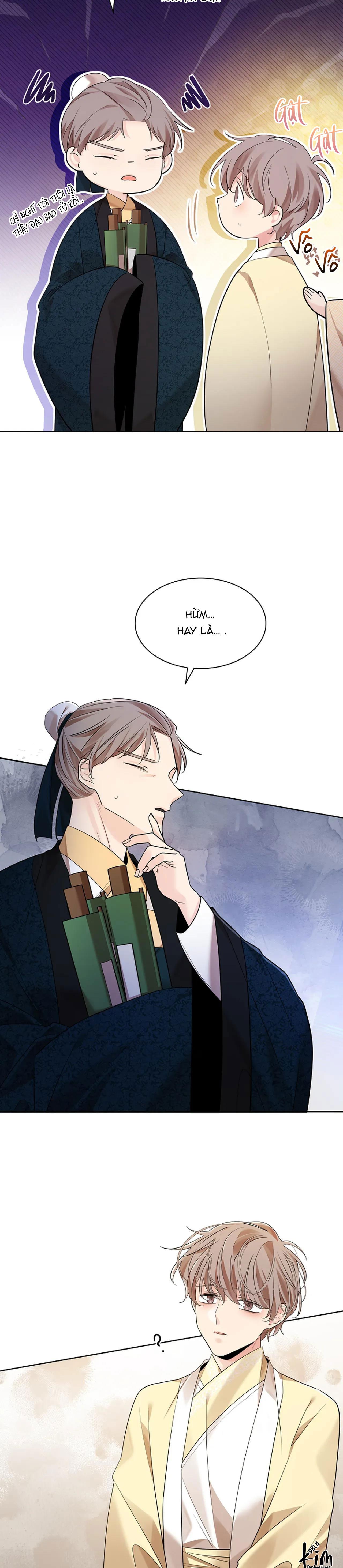 HOA GIẤY - Chap 82