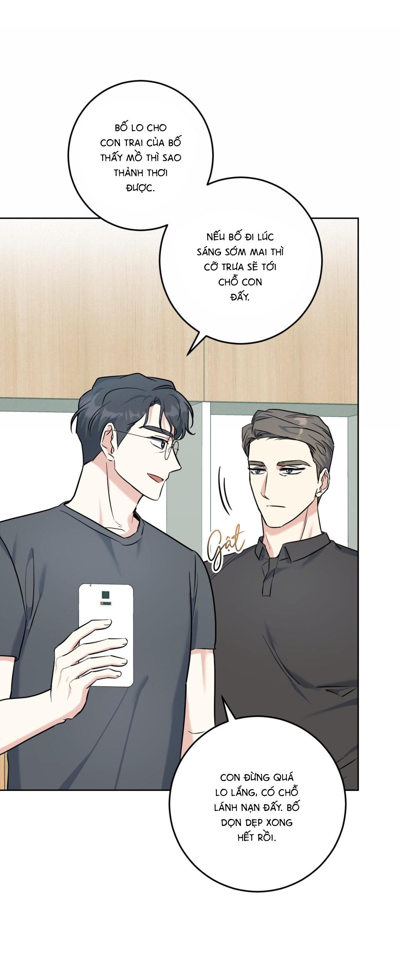 (CBunu) Khu Rừng Tĩnh Lặng - Chap 22