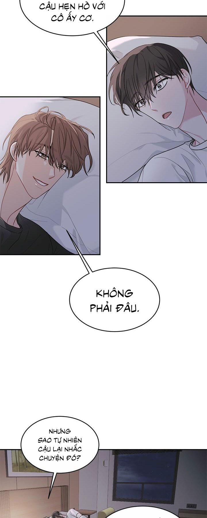 TIỂU THỬ: BẮT ĐẦU MÙA HÈ - Chap 39