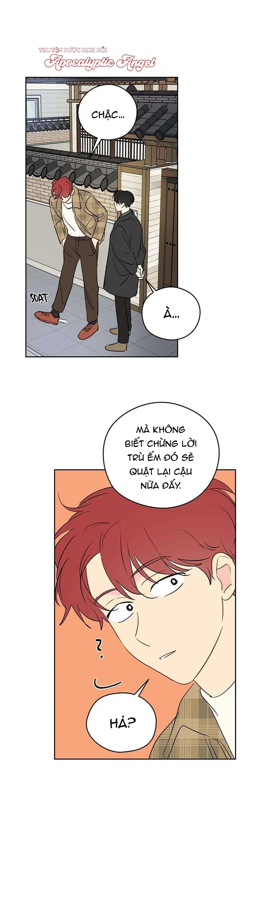 Liệu Rằng... Đây Có Phải Chỉ Là Một Giấc Mơ Không!? - Chap 13