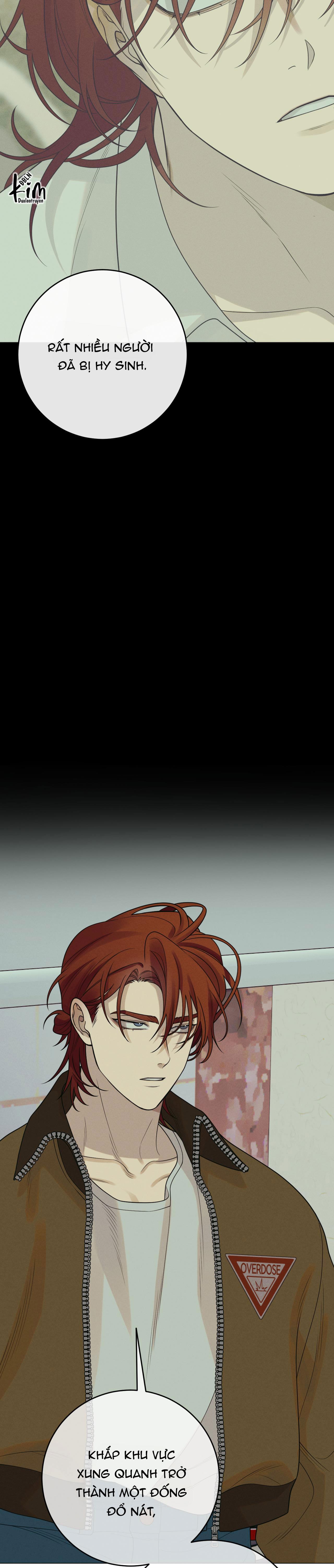 QUẺ BÓI GIẤC MƠ CỦA YÊU TINH - Chap 29