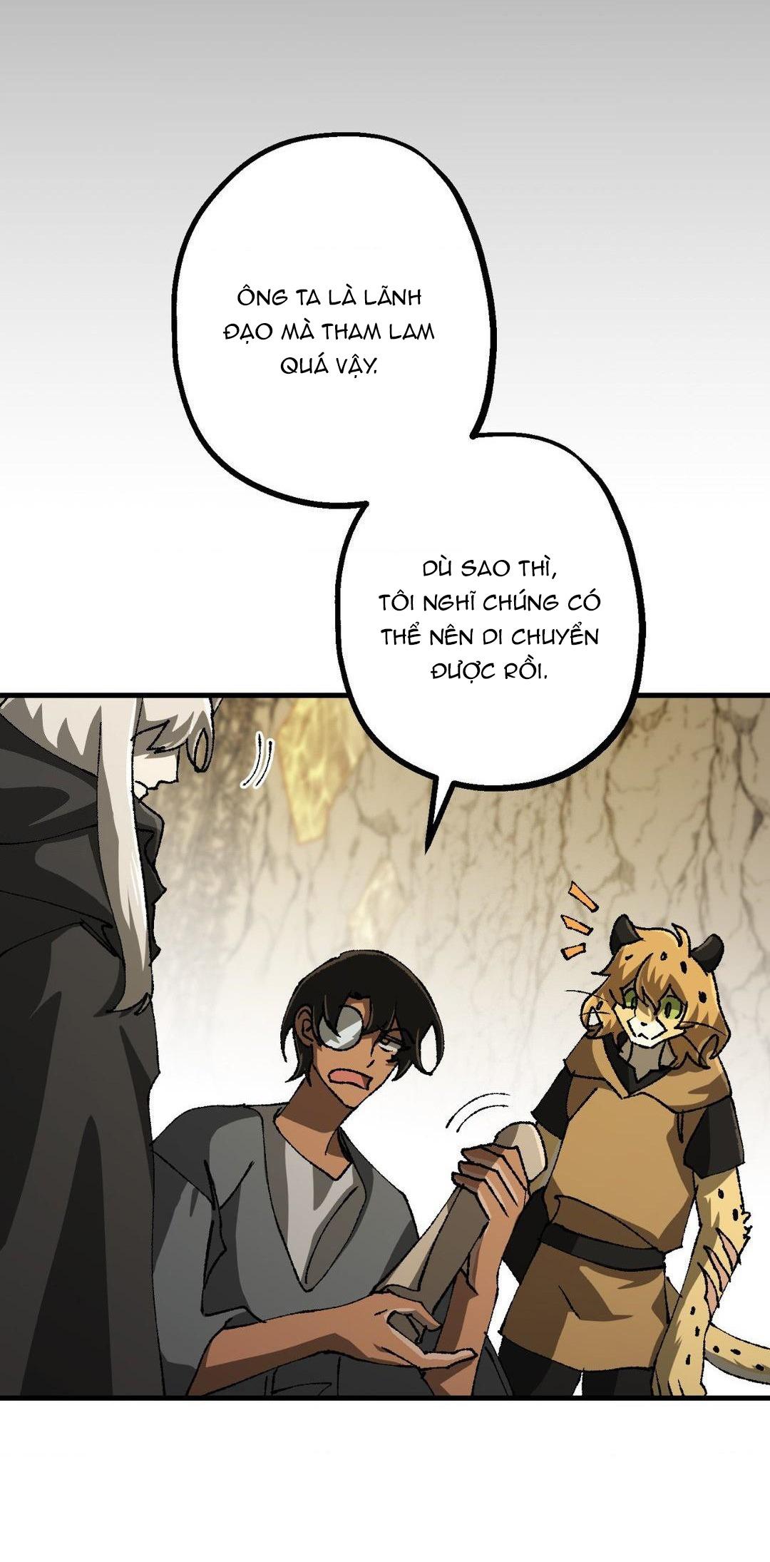 Hãy khóc đi đừng ngại ngùng! - Chap 26