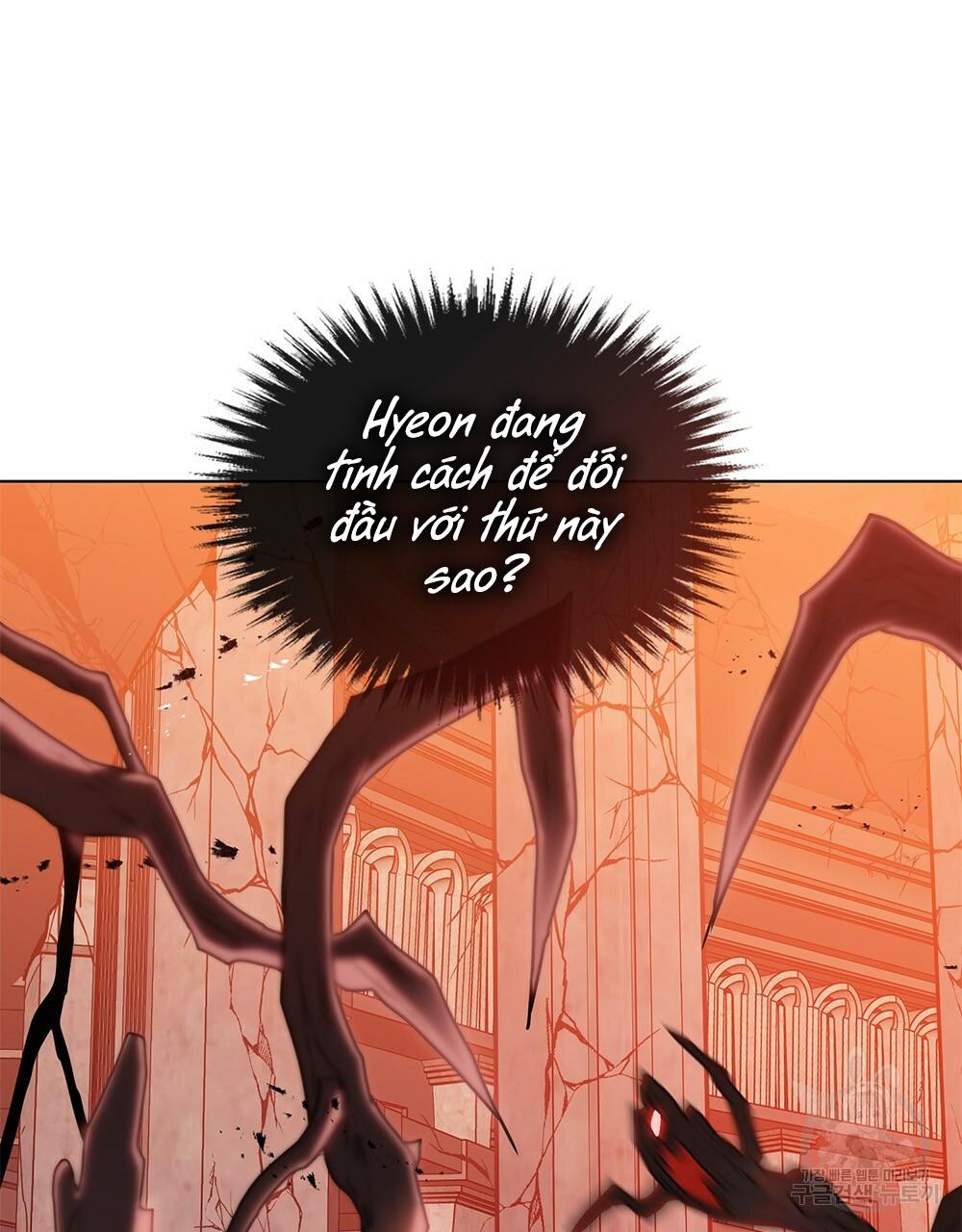 Vết Tích Của Ánh Dương - Chap 15