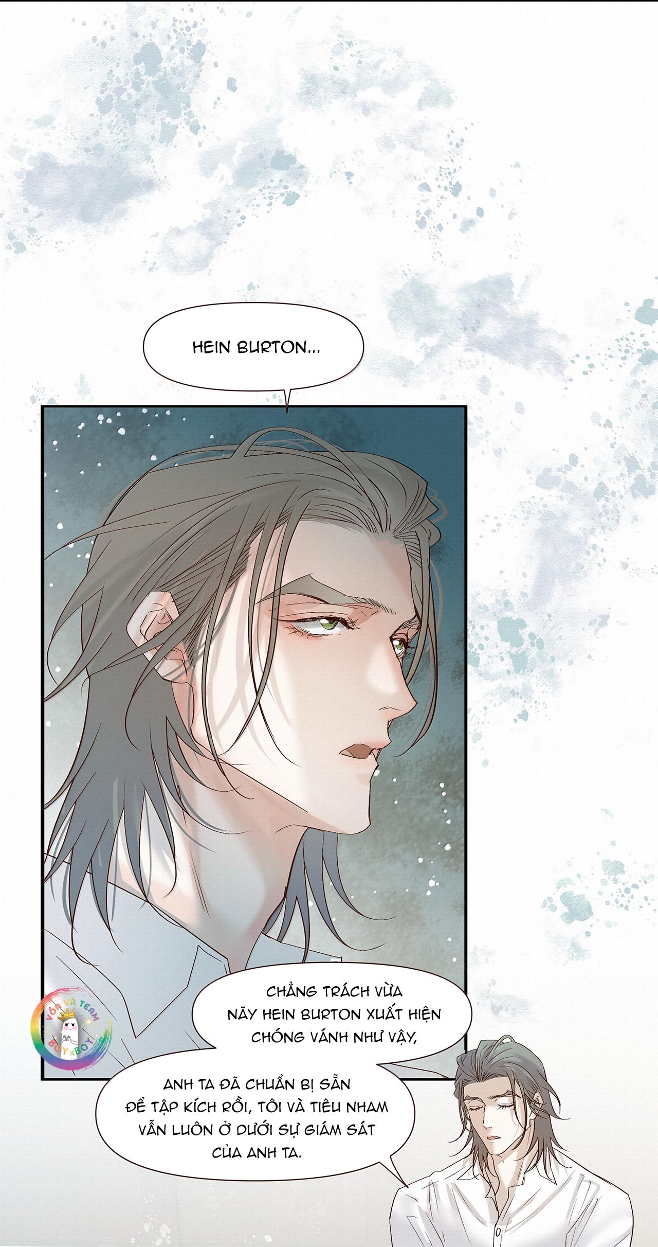 Trỗi Dậy Từ Tro Tàn - Chap 62