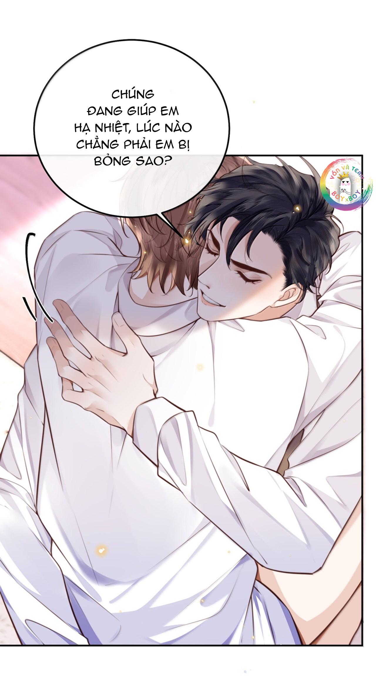 Đặc Chế Cho Riêng Anh - Chap 118