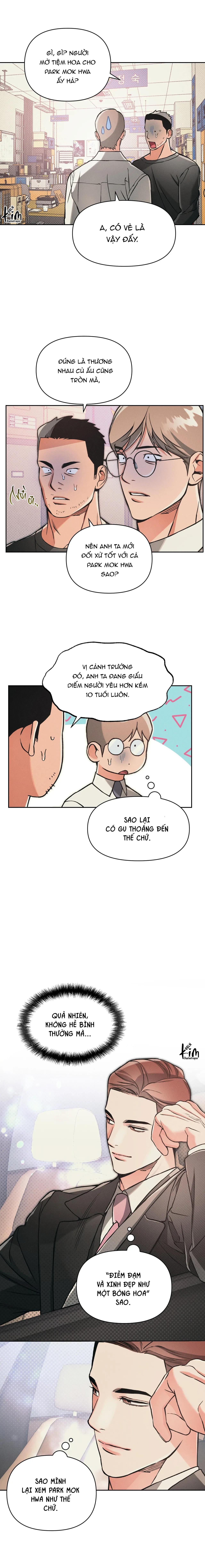 CẨN THẬN TRĂNG TRÒN THÁNG 3 ĐẤY - Chap 65