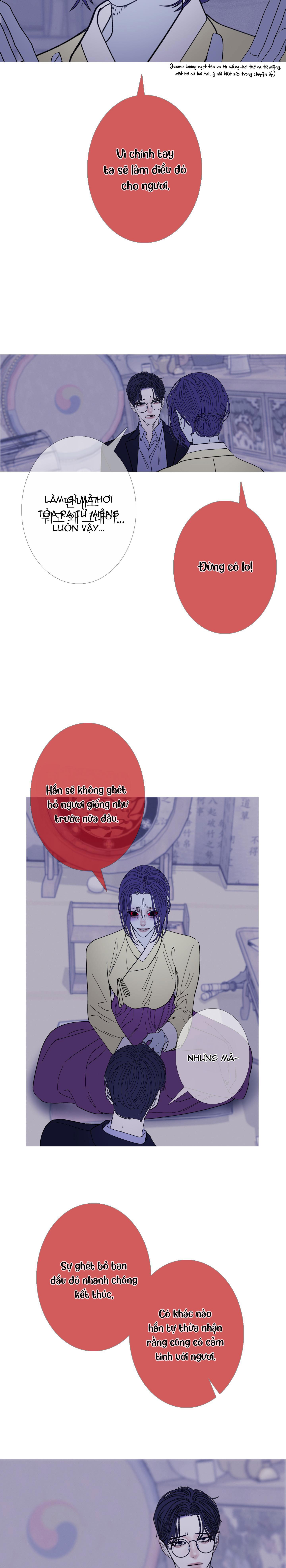CHUYỆN QUỶ MÔN QUAN - Chap 70