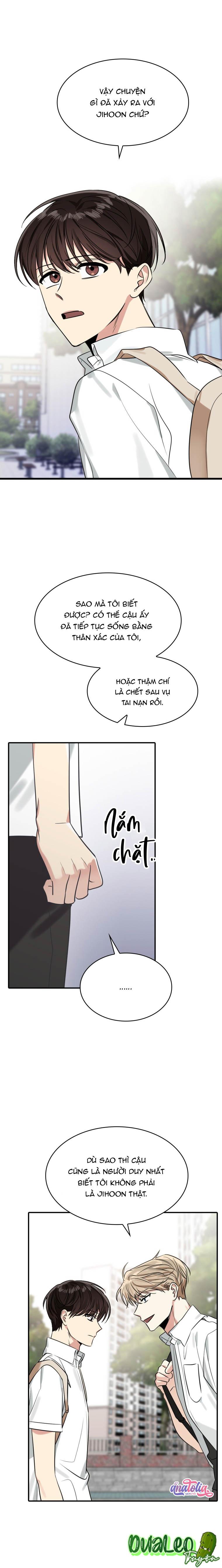Nhật Hạ - Chap 4