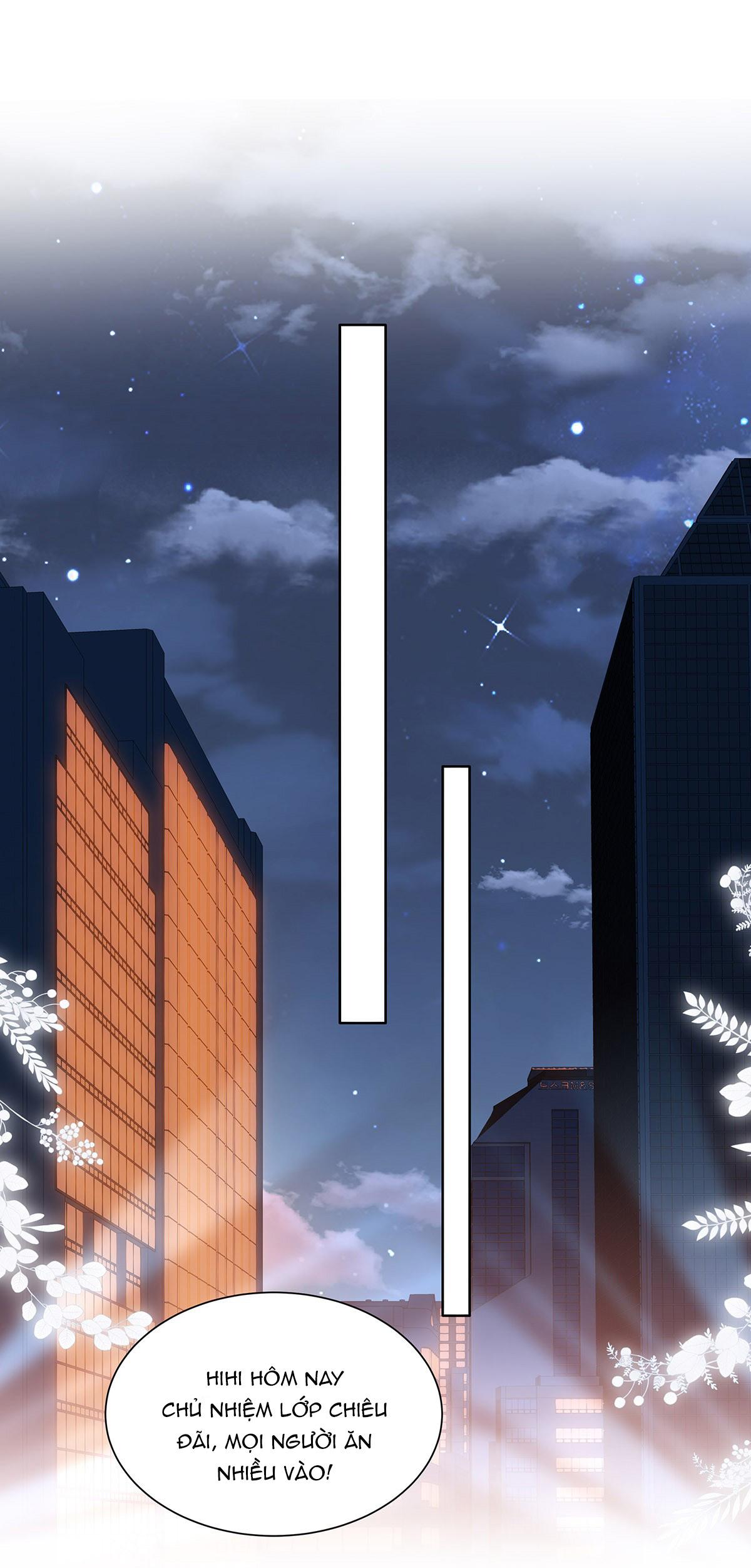 Tôi Thích Pheromone Của Cậu - Chap 35