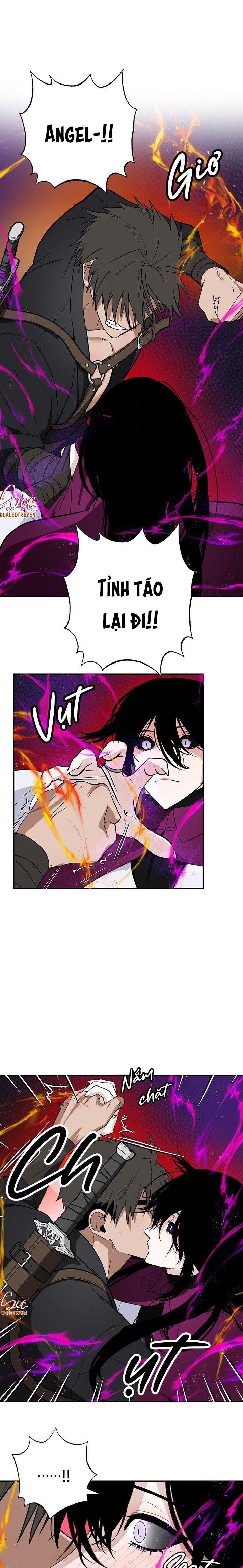 DŨNG SĨ KHÔNG ĐƯỢC ĐI QUA LỐI ĐÓ - Chap 28