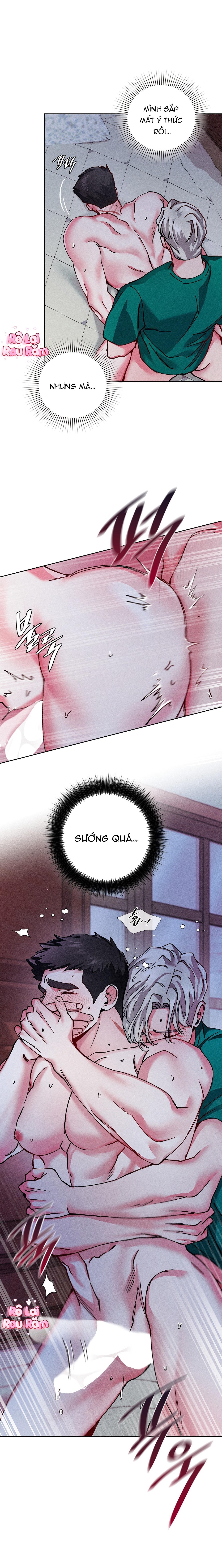 NÂNG TẠ THOÁT Ế - Chap 37