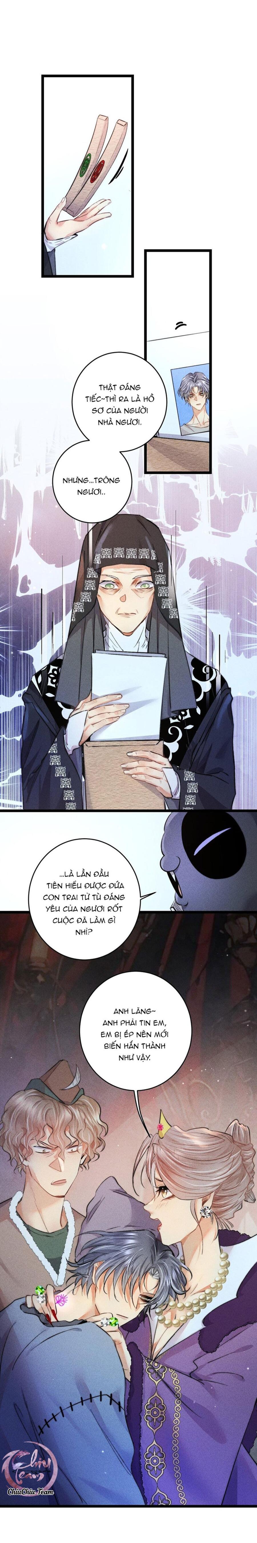 Tòa Tháp - Chap 29