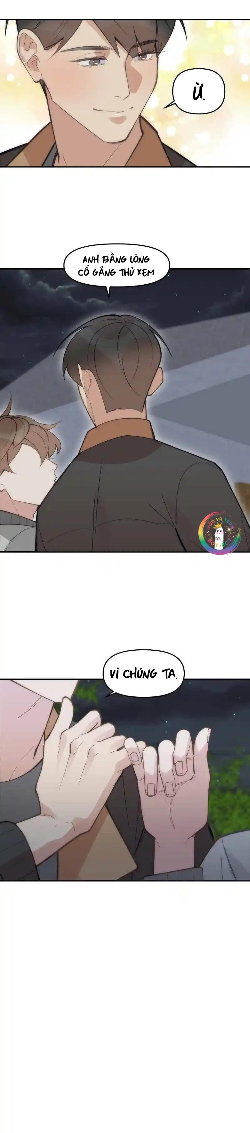 (END) Đàn Anh Sói Ca Cùng Phòng Của Tôi - Chap 78