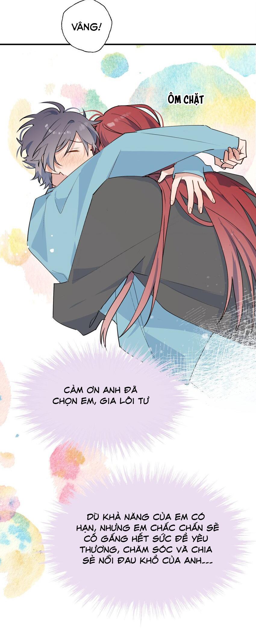 Ma vương đại nhân luôn trêu chọc tôi - Chap 87