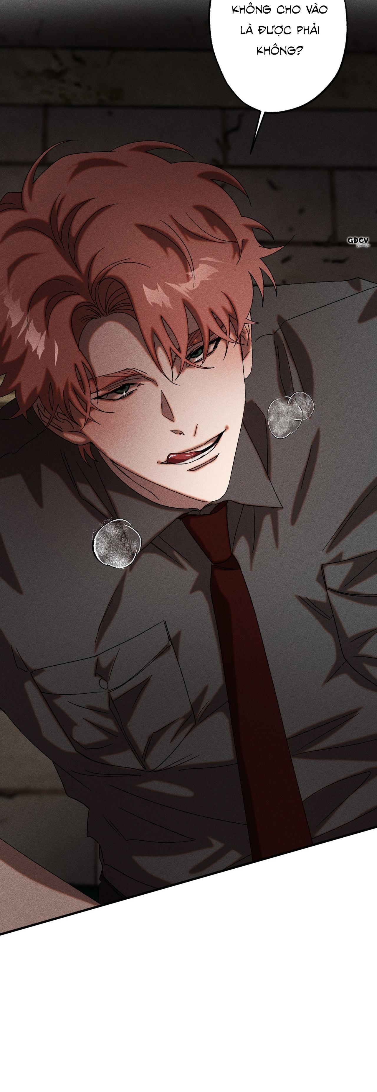 CUỘC GIAO DỊCH - Chap 37