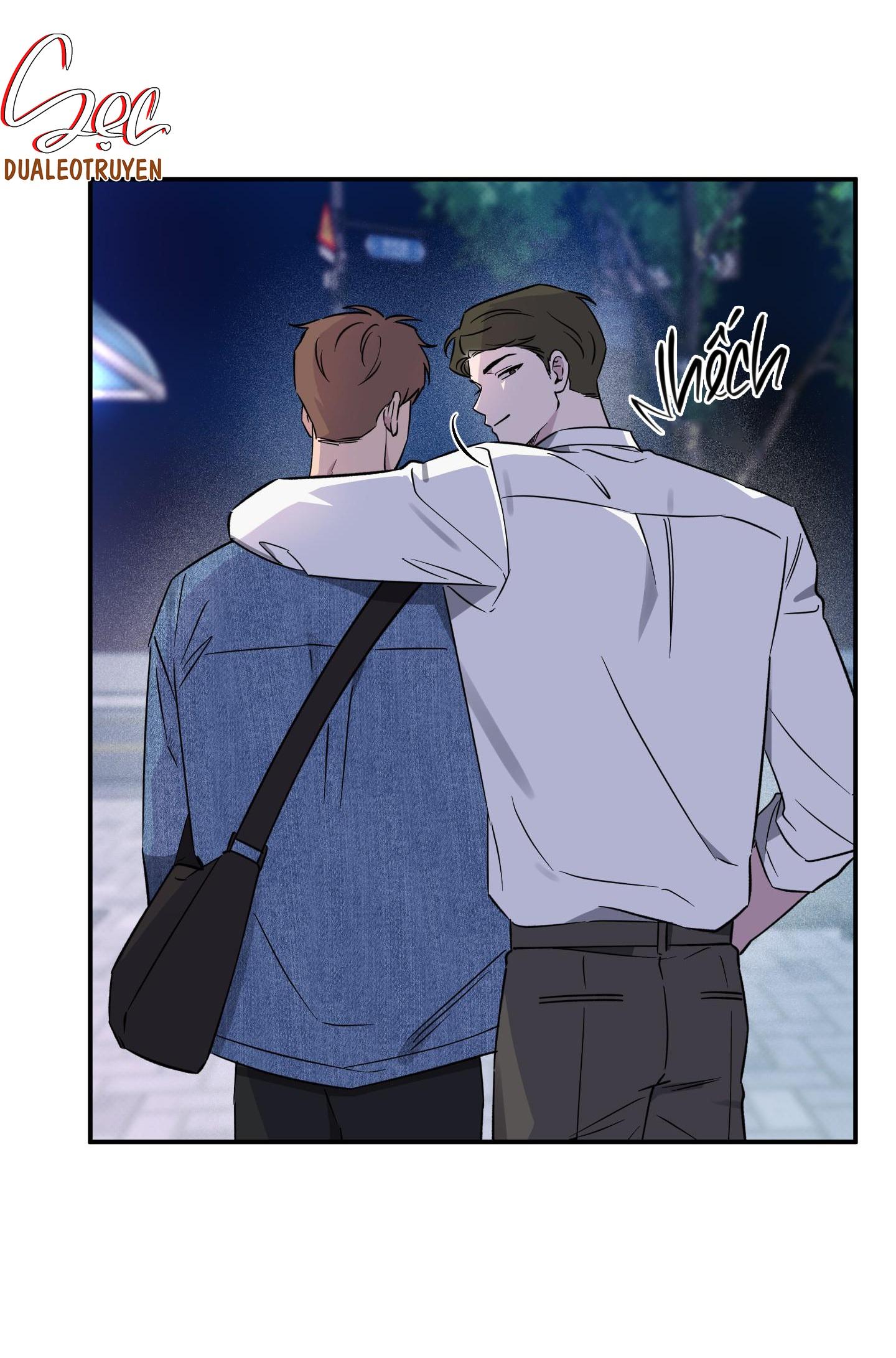 ĐIỀU MAY MẮN NHẤT CUỘC ĐỜI TÔI - Chap 43