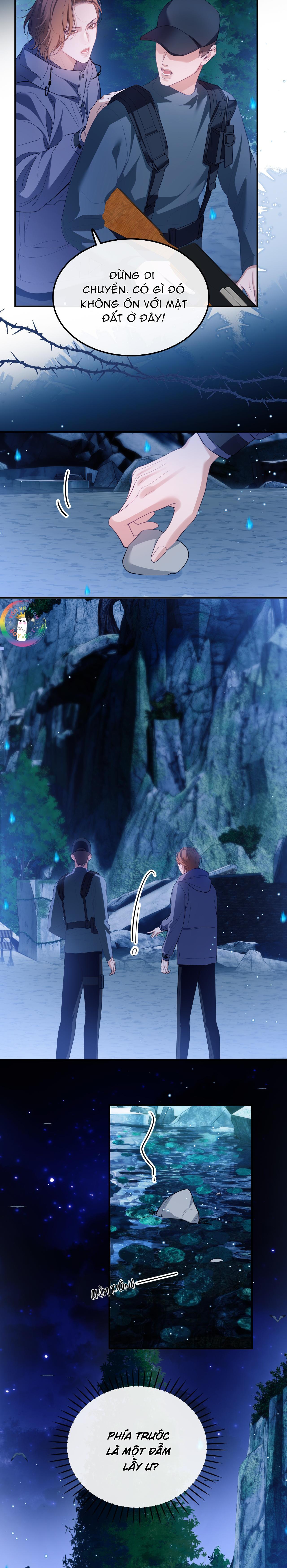 Nhân Ngư Desharow - Chap 48