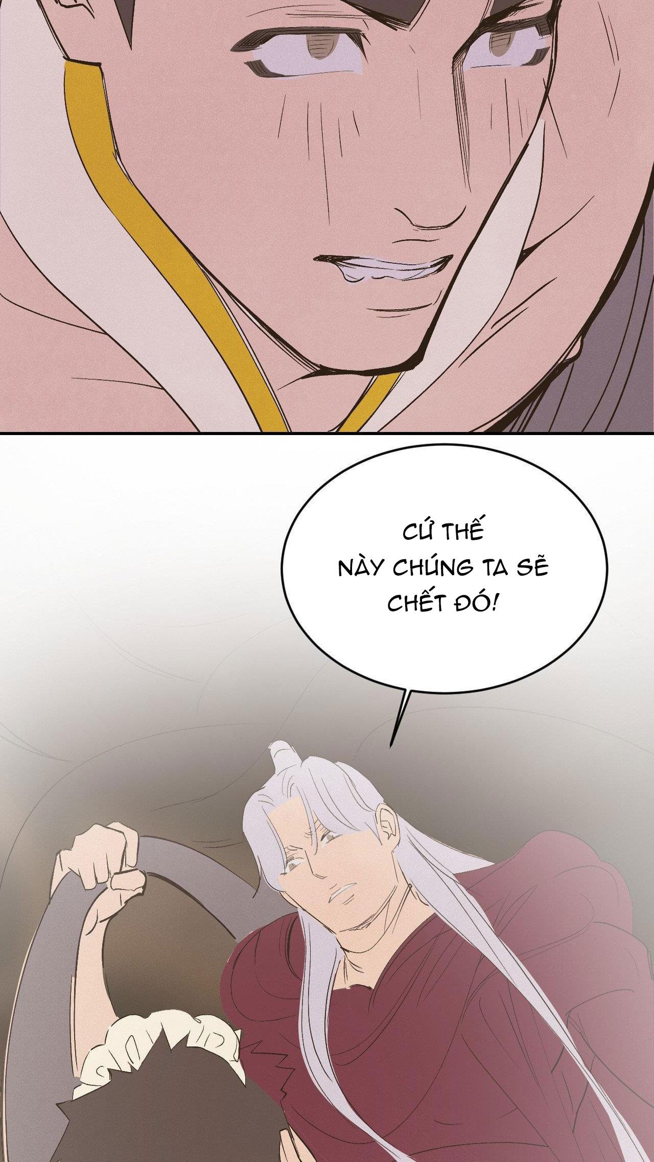 CẬU BÉ ĐÀO - Chap 34