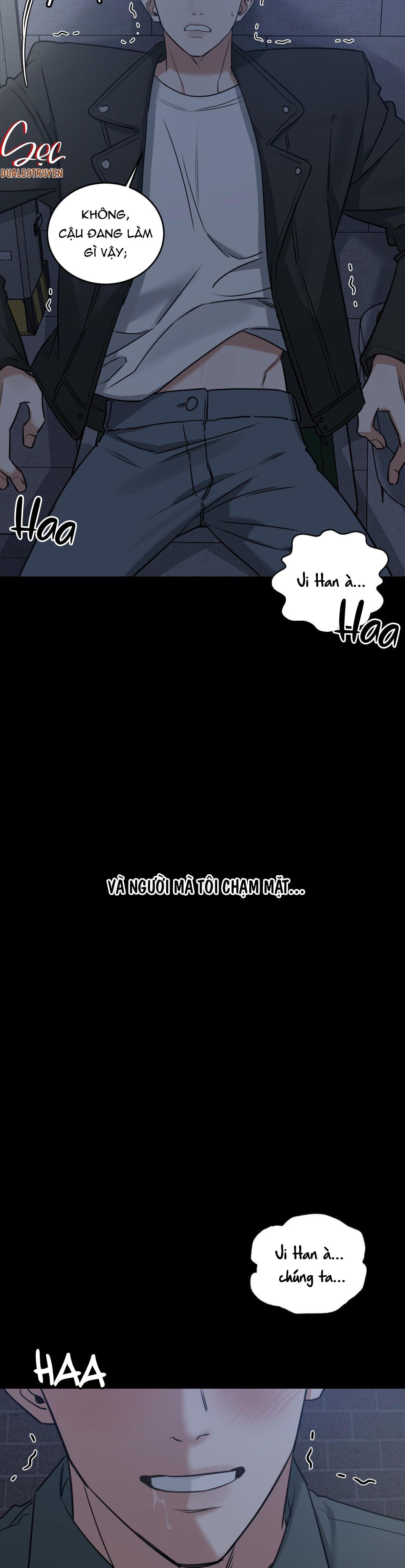 NGƯỜI ĐÀN ÔNG CHO EM TẤT CẢ - Chap 1