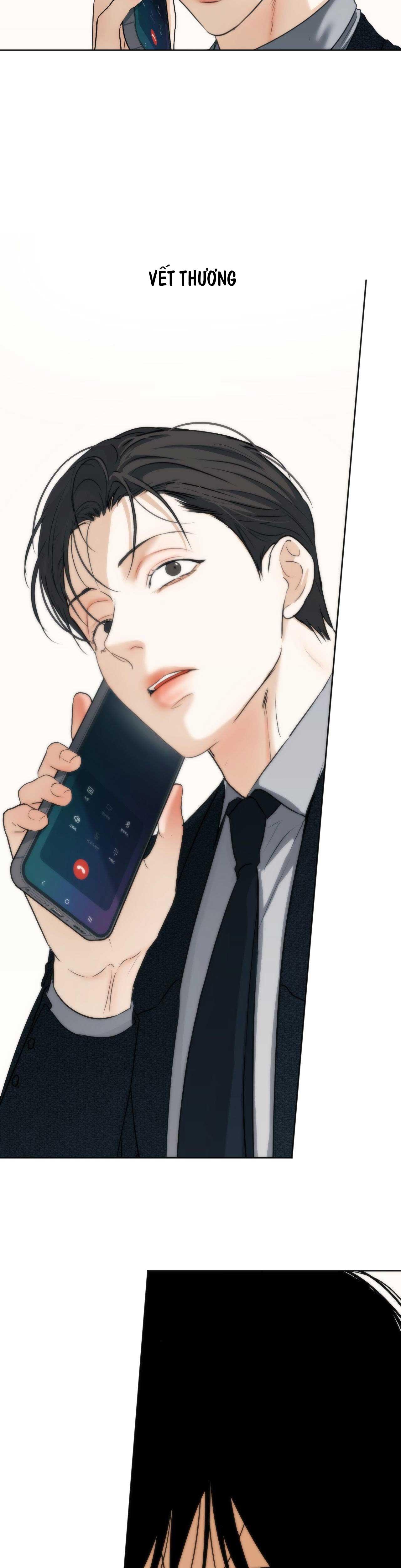 ÁI TÌNH VÀ DỤC VỌNG - Chap 24