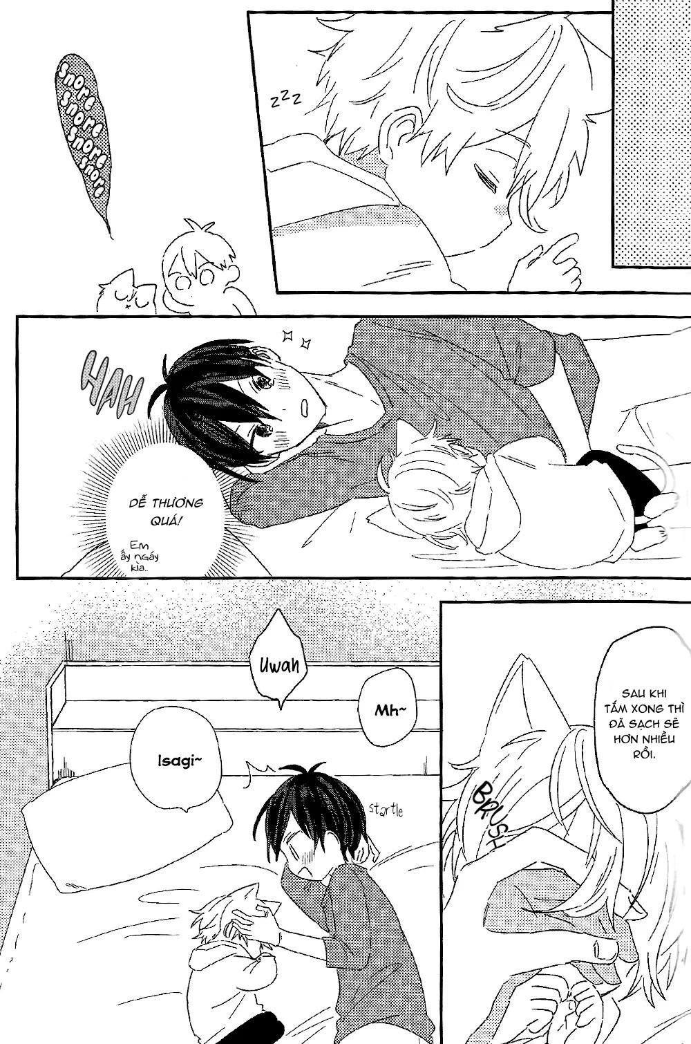 Blue Lock Dj - Chap 61