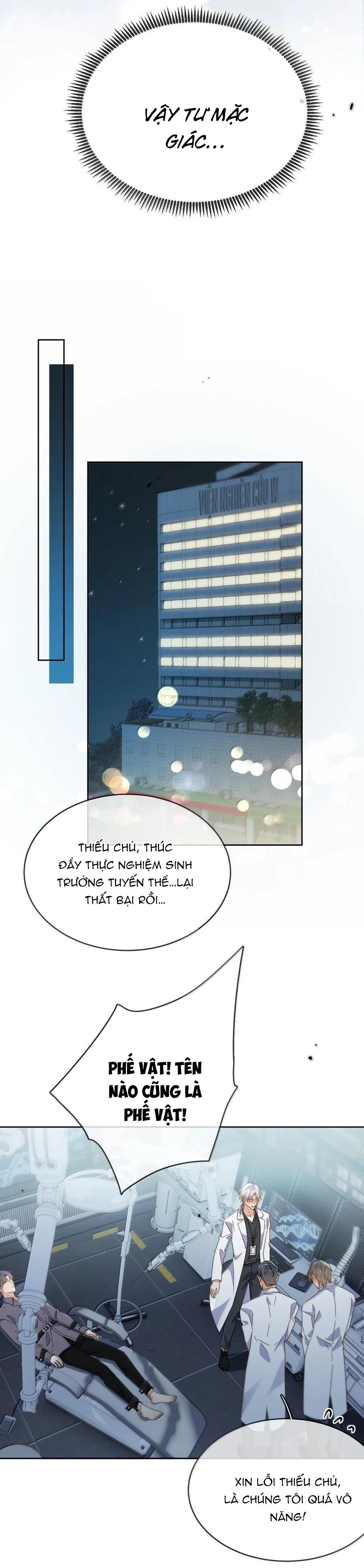 Giáo Huấn Em Trai Hư Hỏng - Chap 55