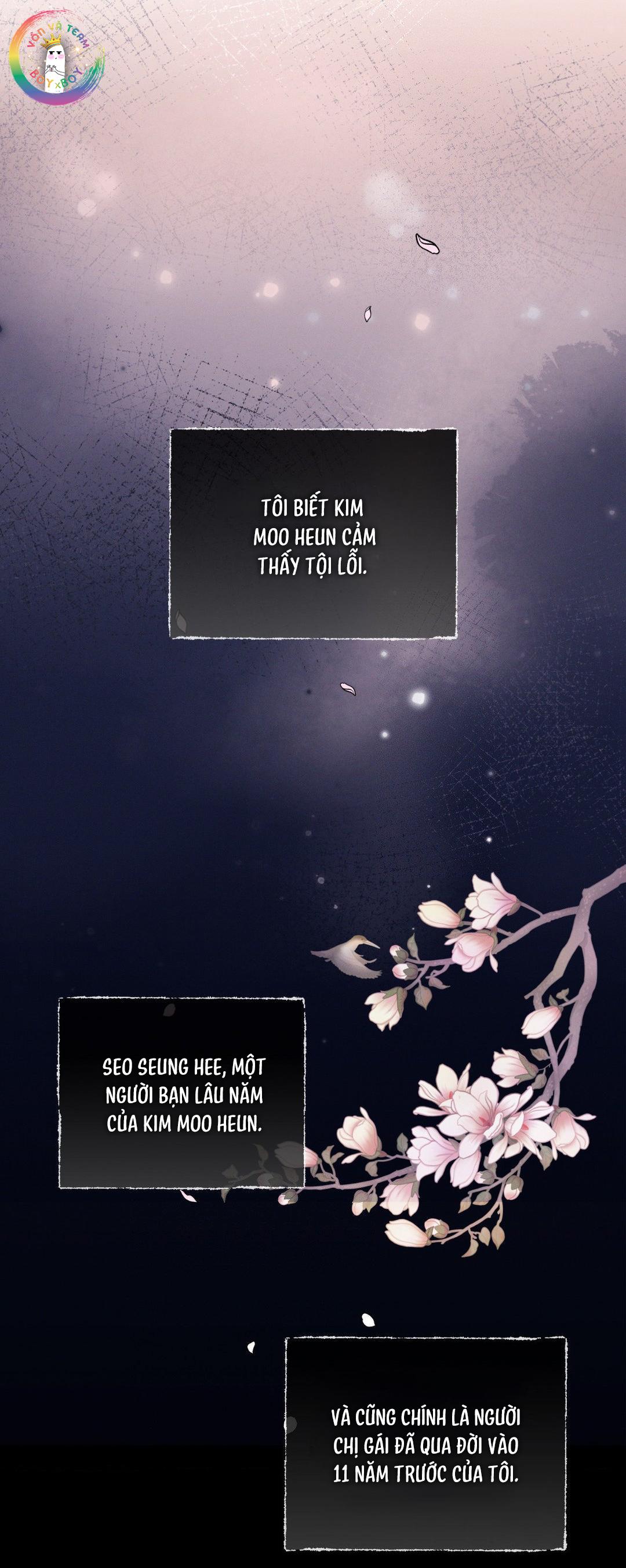 Màn Đêm Không Lối - Chap 21