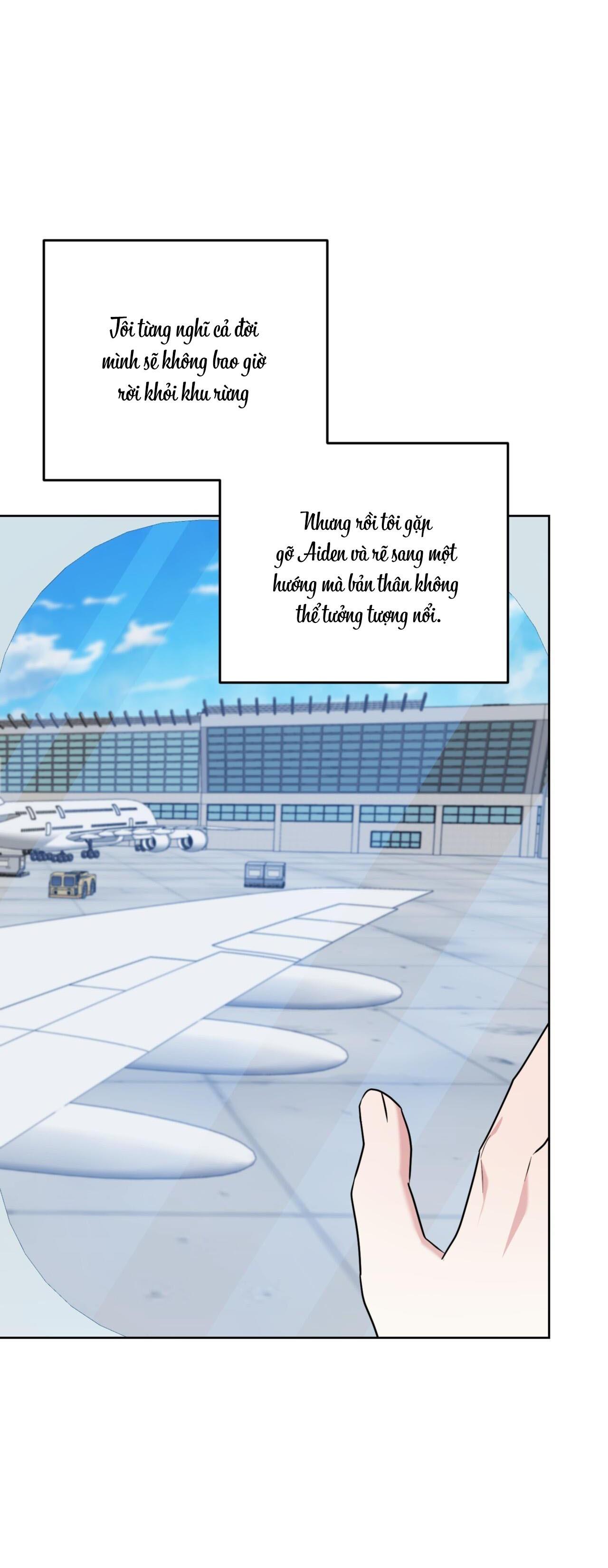 (CBunu) Khu Rừng Tĩnh Lặng - Chap 41