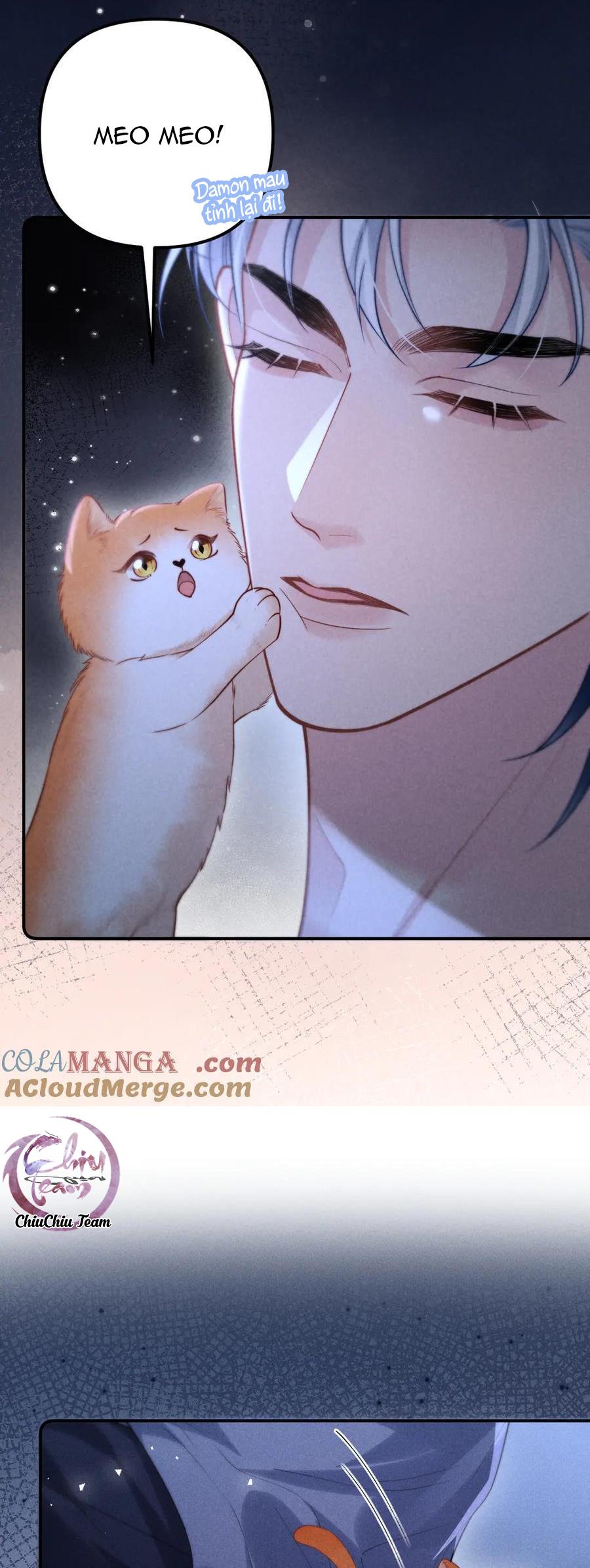 Nuông Chiều Sinh Hư - Chap 24