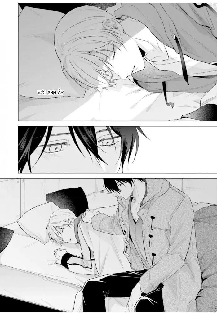 Ore no Sub o Abaku na - Chap 3