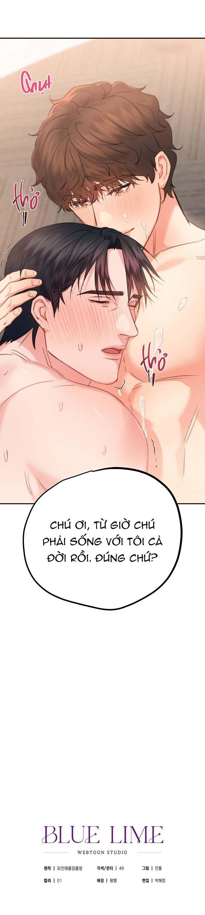 Tuyển Tập Manhwa Dằm Khăm - Chap 52