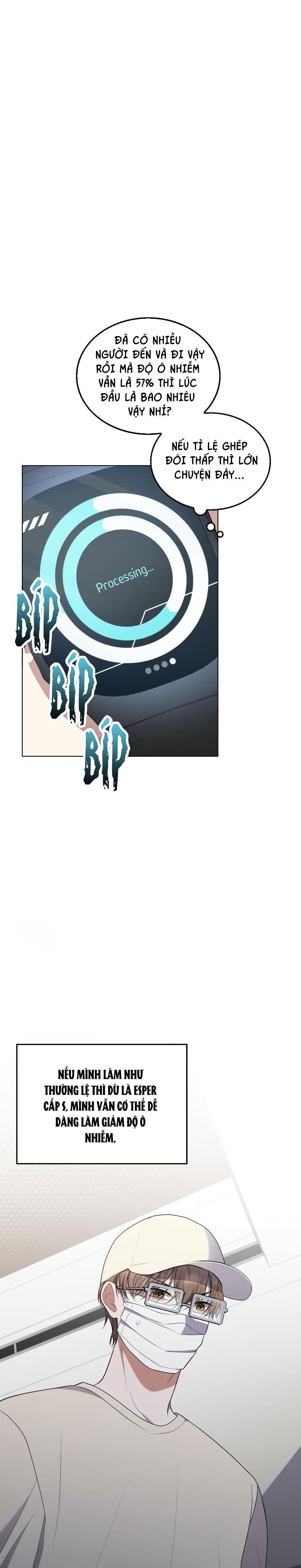 OPEN THE DOOR - Chap 3