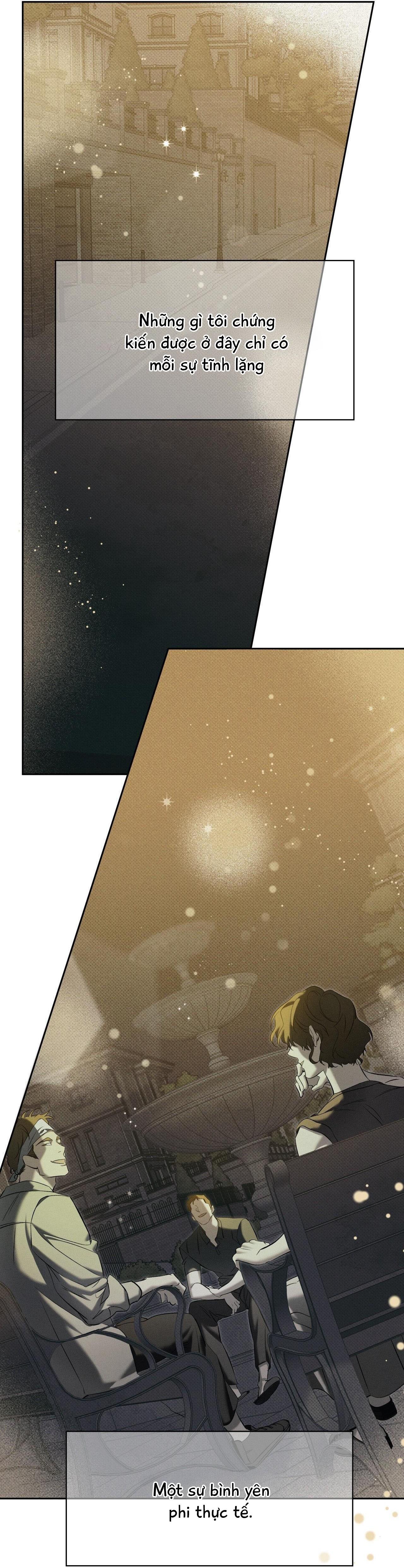 (CBunu) Chó Săn Của Sisyphus - Chap 2