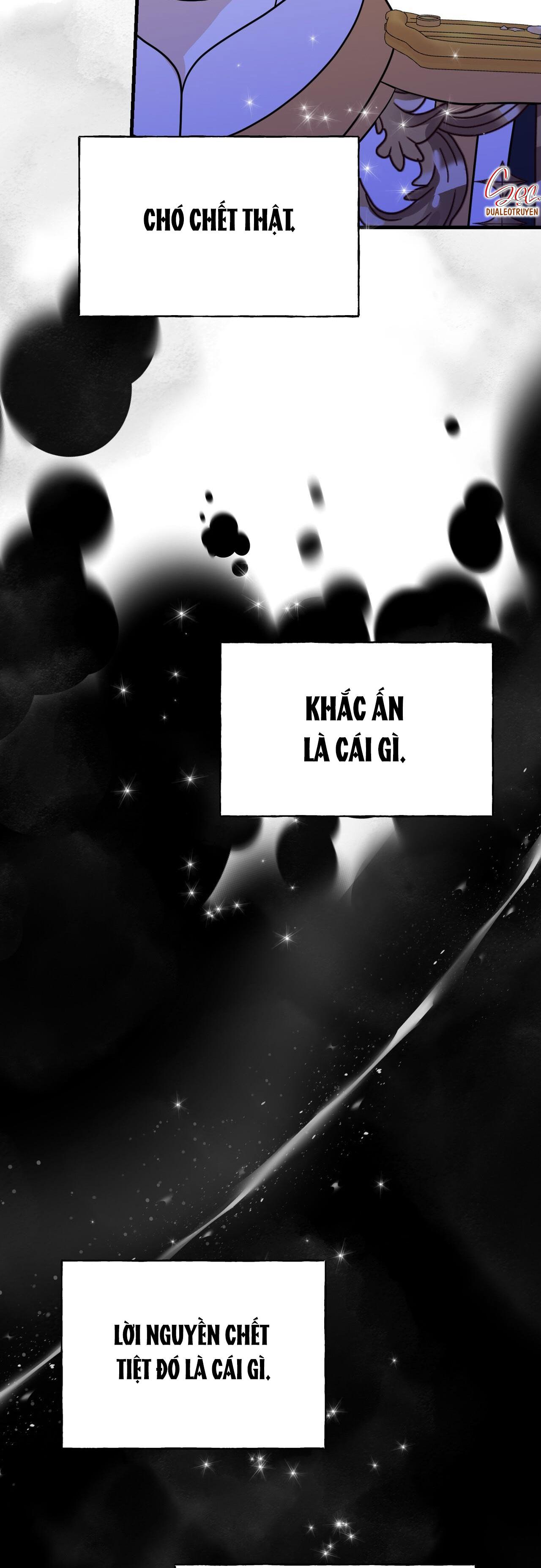 (ABO) ĐÁM CƯỚI HOÀNG GIA - Chap 26