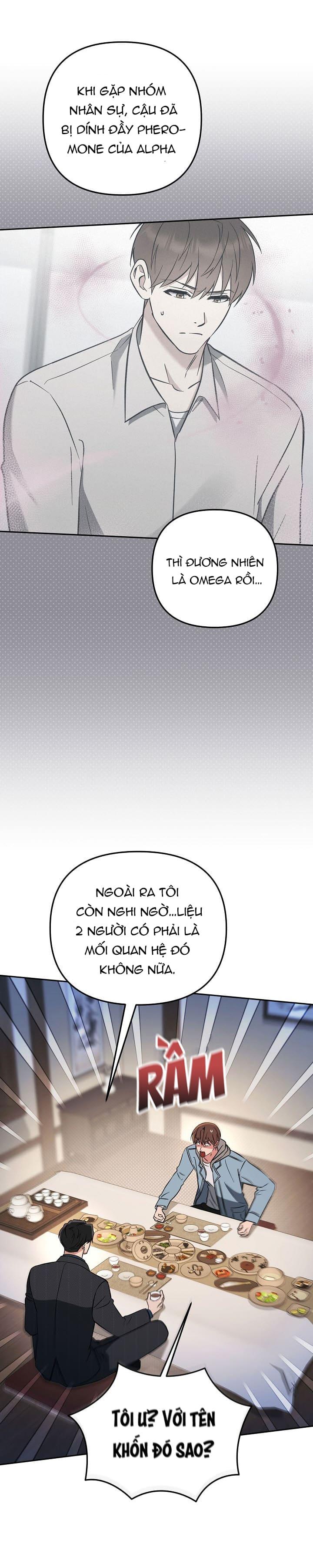 LÃNG MẠN ĐỪNG LÃNG XẸT - Chap 6